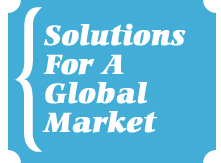 e- Solutions for a global market